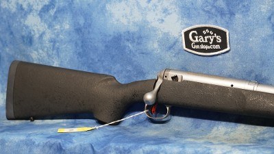USED SAVAGE MODEL 12 PRECISION TARGET 204 RUGER - Image 3 of 10