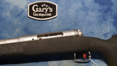 USED SAVAGE MODEL 12 PRECISION TARGET 204 RUGER - Image 8 of 10