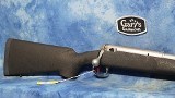 USED SAVAGE MODEL 12 PRECISION TARGET 204 RUGER - Image 3 of 10