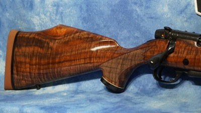 WEATHERBY MFT01N460WR6B MARK V FRONTIER 460 WBY MAG 24