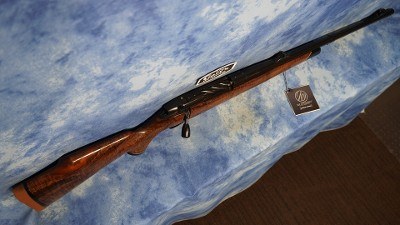 WEATHERBY MFT01N460WR6B MARK V FRONTIER 460 WBY MAG 24