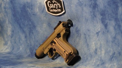 VOLQUARTSEN VF4H-0309 MINI MAMBA 22 LR FDE 3
