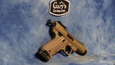 VOLQUARTSEN VF4H-0309 MINI MAMBA 22 LR FDE 3