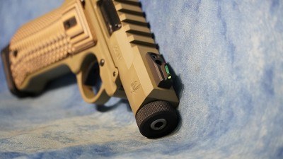 VOLQUARTSEN VF4H-0309 MINI MAMBA 22 LR FDE 3