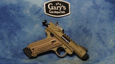VOLQUARTSEN VF4H-0309 MINI MAMBA 22 LR FDE 3