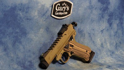VOLQUARTSEN VF4H-0309 MINI MAMBA 22 LR FDE 3