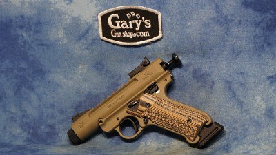 VOLQUARTSEN VF4H-0309 MINI MAMBA 22 LR FDE 3