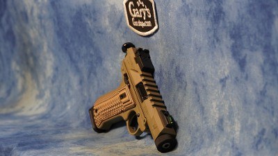 VOLQUARTSEN VF4H-0309 MINI MAMBA 22 LR FDE 3