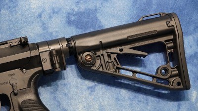 WILSON COMBAT TR-AR9G-B9810 AR9G 9MM SBR 8