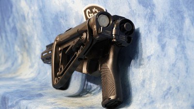 WILSON COMBAT TR-AR9G-B9810 AR9G 9MM SBR 8