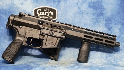 WILSON COMBAT TR-AR9G-B9810 AR9G 9MM SBR 8