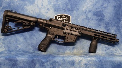 WILSON COMBAT TR-AR9G-B9810 AR9G 9MM SBR 8