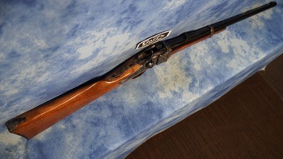 CHIAPPA 920.017 SHARPS 1874 CAVALRY 45-70 GOV'T 22