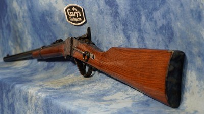CHIAPPA 920.017 SHARPS 1874 CAVALRY 45-70 GOV'T 22