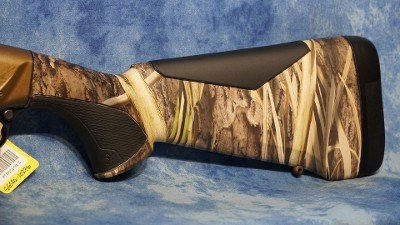 USED BROWNING MAXUS II WICKED WING 12 GA 3.5
