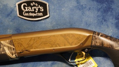 USED BROWNING MAXUS II WICKED WING 12 GA 3.5