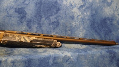 USED BROWNING MAXUS II WICKED WING 12 GA 3.5