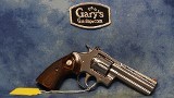 USED COLT PYTHON 357 MAGNUM 4