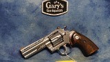 USED COLT PYTHON 357 MAGNUM 4