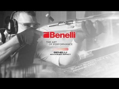 BENELLI 12321 SUPER BLACK EAGLE 3 A.I. 12 GA 3.5