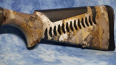BENELLI 12321 SUPER BLACK EAGLE 3 A.I. 12 GA 3.5