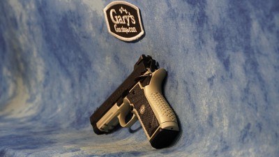 WILSON COMBAT EDC X9 2.0 GHOST FRAME 9MM BLACK SLIDE - Image 7 of 10