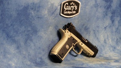 WILSON COMBAT EDC X9 2.0 GHOST FRAME 9MM BLACK SLIDE - Image 2 of 10