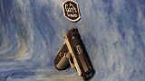 WILSON COMBAT EDC X9 2.0 GHOST FRAME 9MM BLACK SLIDE - Image 3 of 10