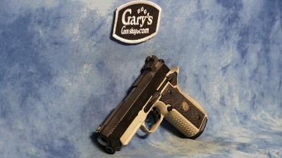 WILSON COMBAT EDC X9 2.0 GHOST FRAME 9MM BLACK SLIDE - Image 9 of 10