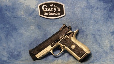 WILSON COMBAT EDC X9 2.0 GHOST FRAME 9MM BLACK SLIDE - Image 8 of 10