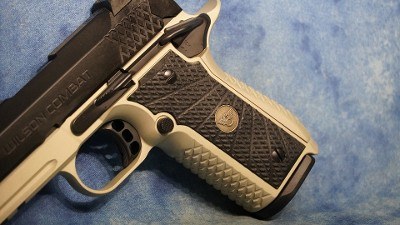 WILSON COMBAT EDC X9 2.0 GHOST FRAME 9MM BLACK SLIDE - Image 10 of 10