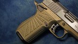 WILSON COMBAT SFT9 GHOST FRAME 9MM STAINLESS SLIDE - Image 4 of 9