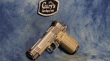 WILSON COMBAT SFT9 GHOST FRAME 9MM STAINLESS SLIDE - Image 8 of 9