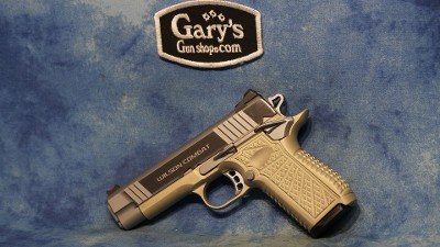 WILSON COMBAT SFT9 GHOST FRAME 9MM STAINLESS SLIDE - Image 7 of 9