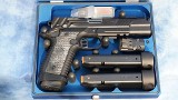 WILSON COMBAT P1-D77-FS-9-BLK-BOX PROJECT 1 DIVISION 77 9MM BLACK - Image 17 of 21