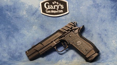 WILSON COMBAT P1-D77-FS-9-BLK-BOX PROJECT 1 DIVISION 77 9MM BLACK - Image 11 of 21