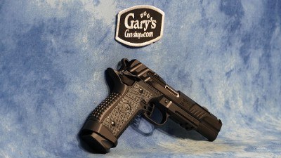 WILSON COMBAT P1-D77-FS-9-BLK-BOX PROJECT 1 DIVISION 77 9MM BLACK - Image 2 of 21