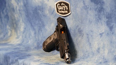 WILSON COMBAT P1-D77-FS-9-BLK-BOX PROJECT 1 DIVISION 77 9MM BLACK - Image 15 of 21