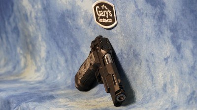 WILSON COMBAT P1-D77-FS-9-BLK-BOX PROJECT 1 DIVISION 77 9MM BLACK - Image 3 of 21