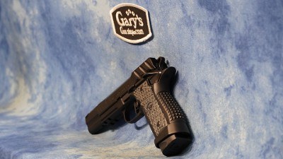 WILSON COMBAT P1-D77-FS-9-BLK-BOX PROJECT 1 DIVISION 77 9MM BLACK - Image 10 of 21
