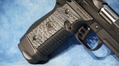 WILSON COMBAT P1-D77-FS-9-BLK-BOX PROJECT 1 DIVISION 77 9MM BLACK - Image 5 of 21