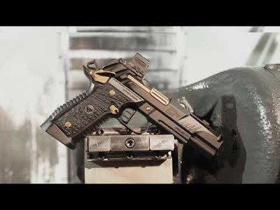 WILSON COMBAT P1-D77-FS-9-BLK-BOX PROJECT 1 DIVISION 77 9MM BLACK - Image 21 of 21