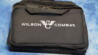 WILSON COMBAT P1-D77-FS-9-BLK-BOX PROJECT 1 DIVISION 77 9MM BLACK - Image 20 of 21