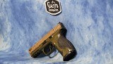 SMITH & WESSON 14438 M&P9 METAL CARRY COMP OD GRN / FDE 4-17 RND MAGS - Image 4 of 5