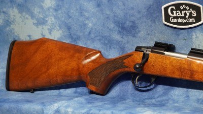 USED SAKO S491 6PPC24