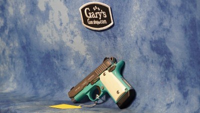 ON SALE! USED KIMBER MICRO 9 BEL AIR 9MM SPECIAL EDITION - Image 4 of 5