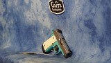 ON SALE! USED KIMBER MICRO 9 BEL AIR 9MM SPECIAL EDITION - Image 2 of 5