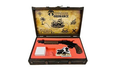 TIPPMAN ORDNANCE DTSR-1 PIRATE PISTOL 380 ACP PUMP ACTION - Image 4 of 4