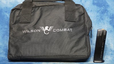 WILSON COMBAT BW-4-15 BULWARK OPTICS READY 9MM 15 RNDS - Image 14 of 14