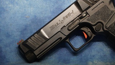 WILSON COMBAT BW-4-15 BULWARK OPTICS READY 9MM 15 RNDS - Image 13 of 14